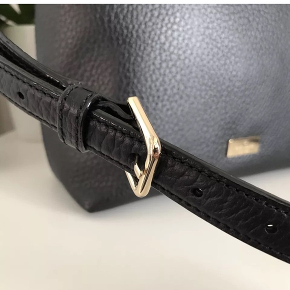 Sold⛔️Authentic Kate Spade leather shoulder/Crosb - Picture 6 of 8